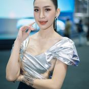 พริตตี้ Motor Expo 2022