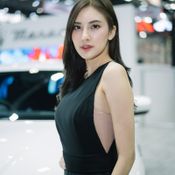 พริตตี้ Motor Expo 2022