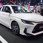 ภาพบูธ Toyota (โตโยต้า) ในงาน Motor Expo 2022