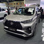 ภาพบูธ Toyota (โตโยต้า) ในงาน Motor Expo 2022