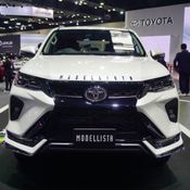 ภาพบูธ Toyota (โตโยต้า) ในงาน Motor Expo 2022