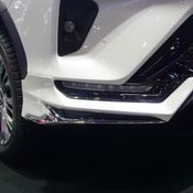 Toyota Fortuner พร้อมชุดแต่ง Modellista