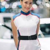 พริตตี้บูธ BMW และ MINI