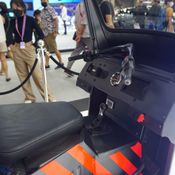 Audi e-Rickshaw Concept