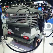 Audi e-Rickshaw Concept