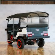 Audi e-Rickshaw Concept