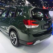 Subaru FORESTER EyeSight 4.0