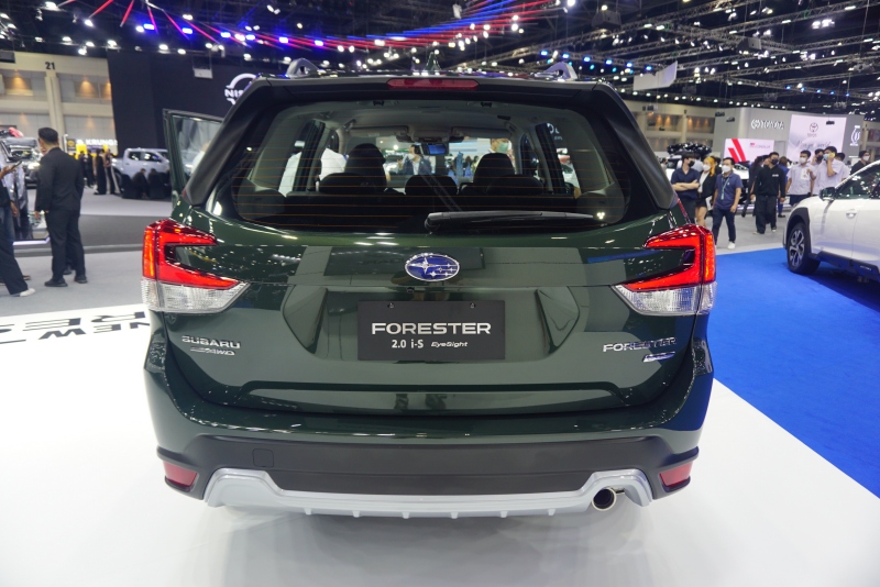 Subaru FORESTER EyeSight 4.0