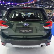 Subaru FORESTER EyeSight 4.0