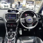 Subaru FORESTER EyeSight 4.0