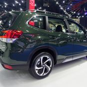 Subaru FORESTER EyeSight 4.0