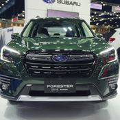 Subaru FORESTER EyeSight 4.0