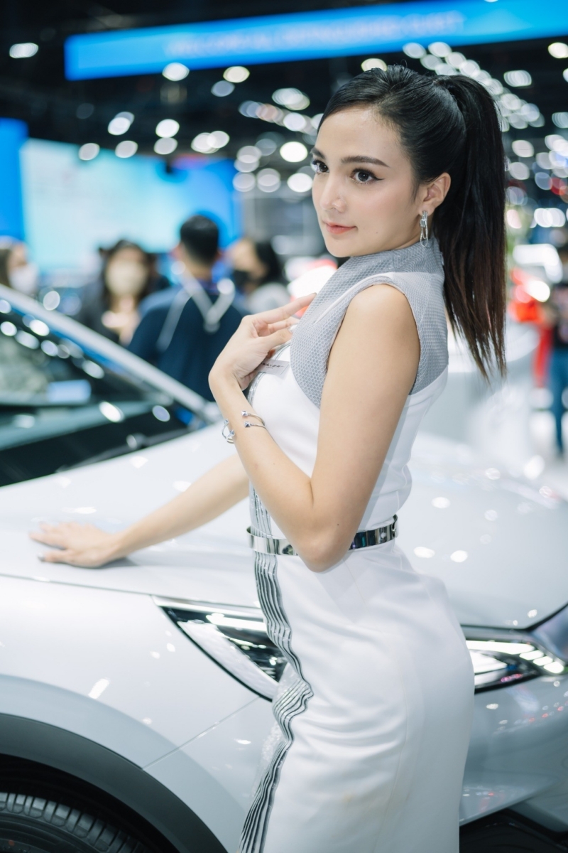 พริตตี้ Motor Expo 2022