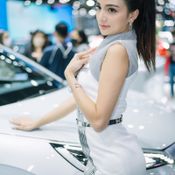 พริตตี้ Motor Expo 2022