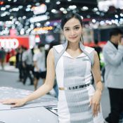 พริตตี้ Motor Expo 2022