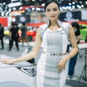 พริตตี้ Motor Expo 2022