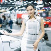 พริตตี้ Motor Expo 2022