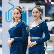 พริตตี้ Motor Expo 2022