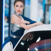 พริตตี้ Motor Expo 2022