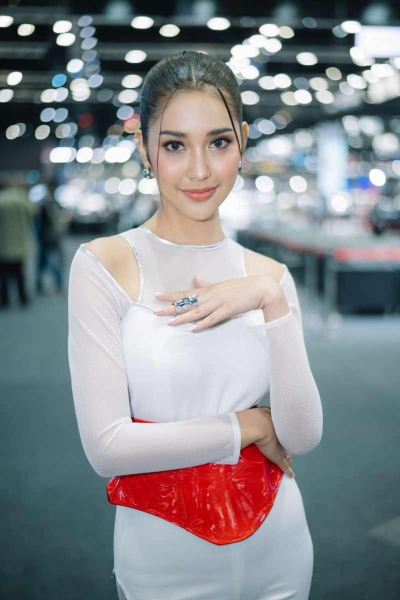 พริตตี้ Motor Expo 2022