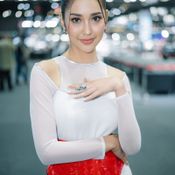 พริตตี้ Motor Expo 2022