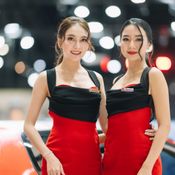 พริตตี้ Motor Expo 2022