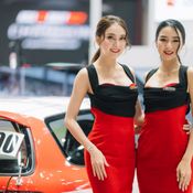 พริตตี้ Motor Expo 2022