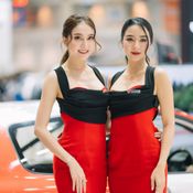 พริตตี้ Motor Expo 2022