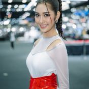 พริตตี้ Motor Expo 2022