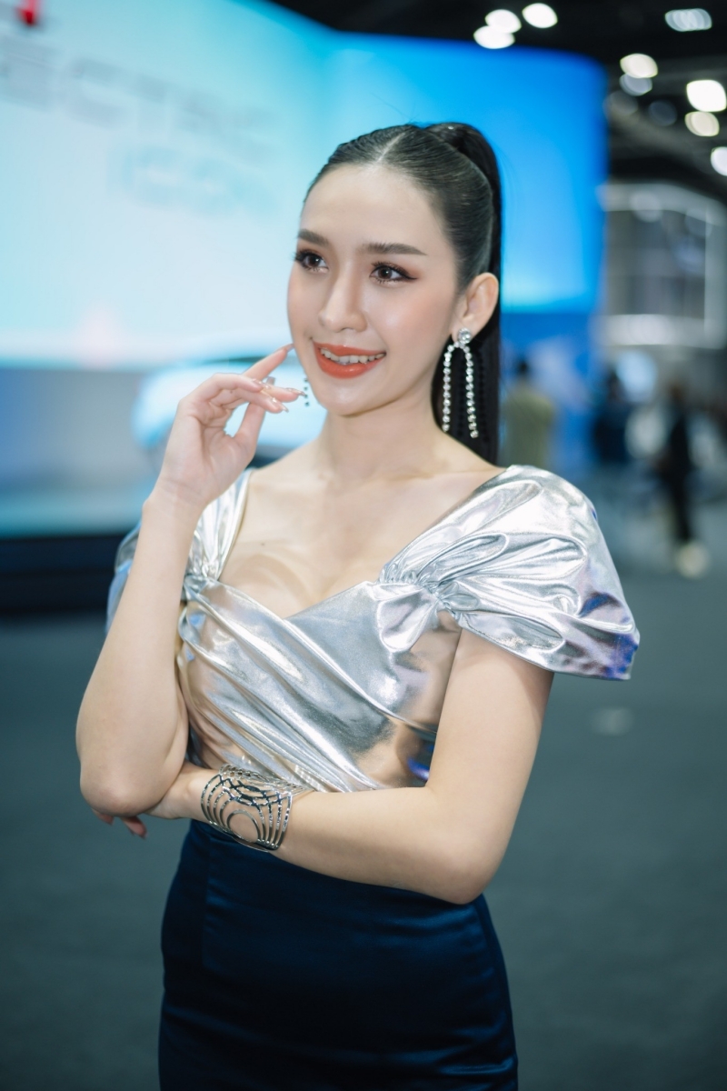 พริตตี้ Motor Expo 2022