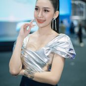 พริตตี้ Motor Expo 2022