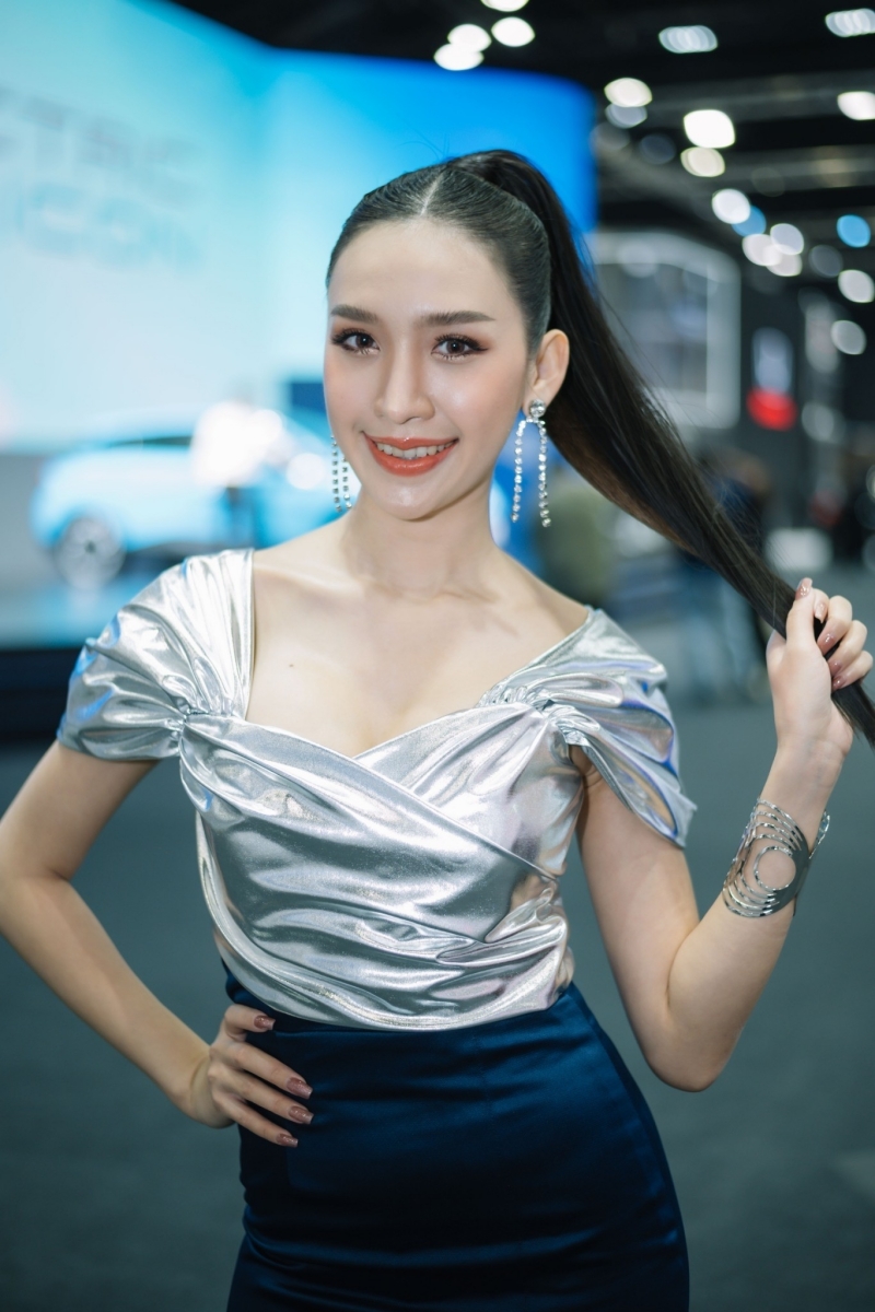 พริตตี้ Motor Expo 2022