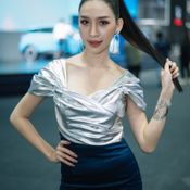 พริตตี้ Motor Expo 2022