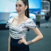 พริตตี้ Motor Expo 2022