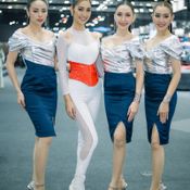 พริตตี้ Motor Expo 2022