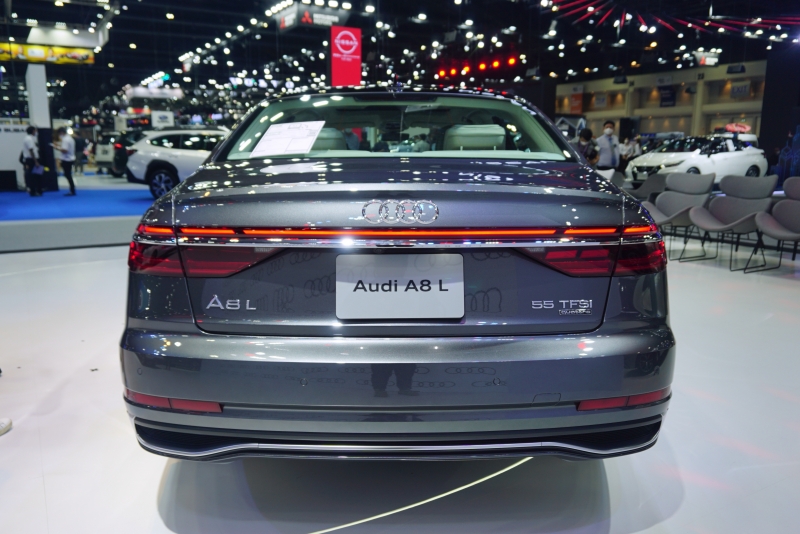 Audi A8 L 55 TFSI quattro Prestige S line