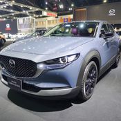 Mazda CX-30 Carbon Edition