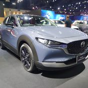 Mazda CX-30 Carbon Edition