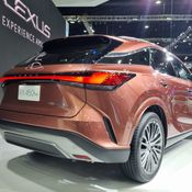 All-new Lexus RX 450h+