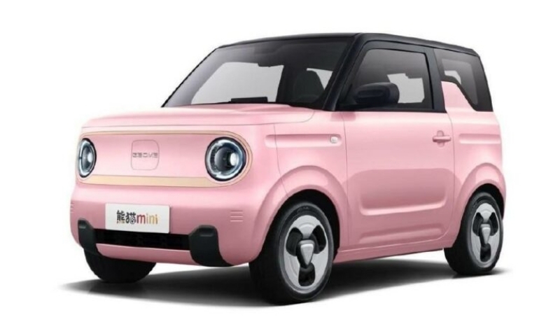 Geely Panda Mini EV