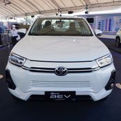 Toyota Hilux REVO BEV