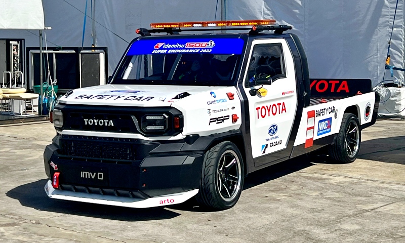Toyota IMV 0