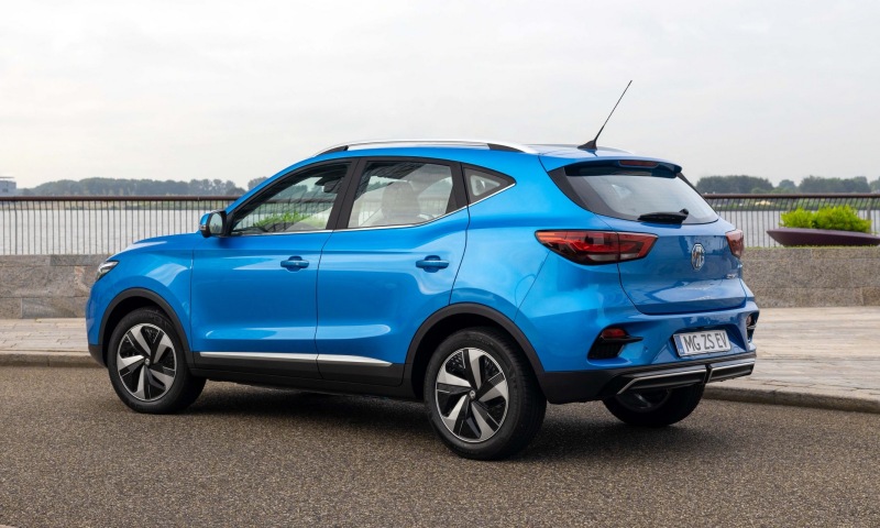 MG ZS EV