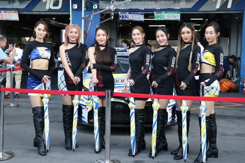 GR Corolla H2 ลงแข่ง Idemitsu 1500 Super Endurance 2022