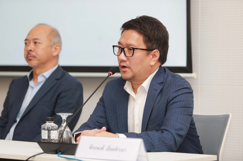 งานแถลงข่าว Fast Auto Show Thailand & EV Expo 2023