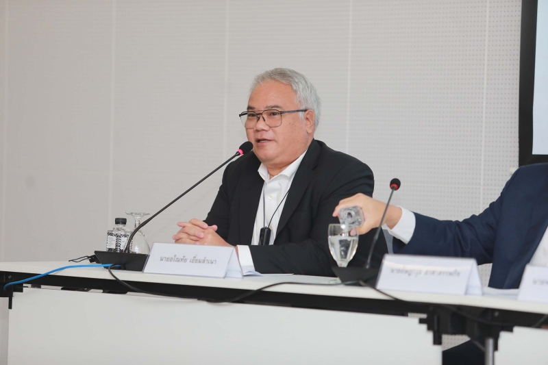 งานแถลงข่าว Fast Auto Show Thailand & EV Expo 2023