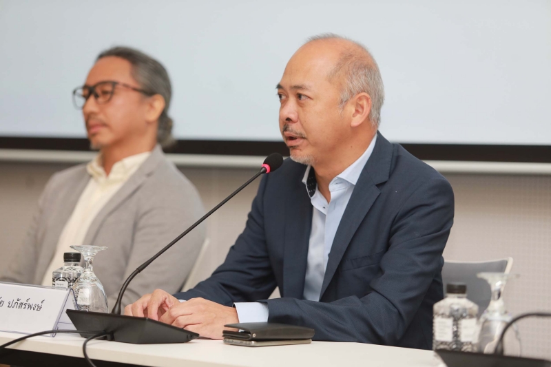 งานแถลงข่าว Fast Auto Show Thailand & EV Expo 2023