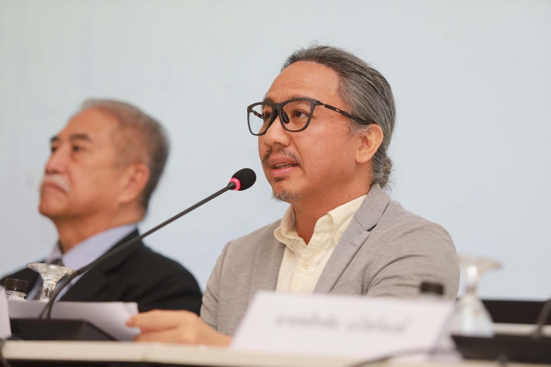 งานแถลงข่าว Fast Auto Show Thailand & EV Expo 2023