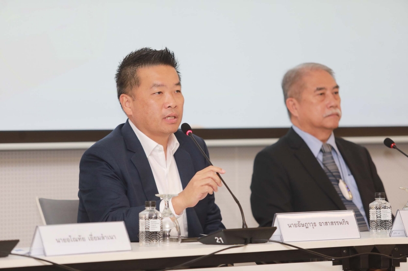 งานแถลงข่าว Fast Auto Show Thailand & EV Expo 2023