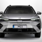 MG5 Electric